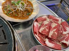 -玄希浪漫厨房·韩料烤肉(湖滨银泰in77店)