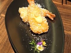 松炸凤尾大虾-东莱海上(长宁来福士店)