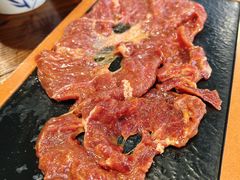 飘香大块牛肉-牛犇烤肉(物资学院路店)