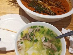 -嘉州叶婆婆钵钵鸡(建设路店)