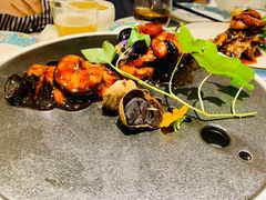 -肆月河豚·新淮扬(金融街店)