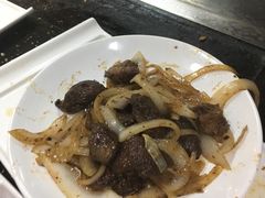 -利昂法式铁板主题餐厅(新奥购物中心店)