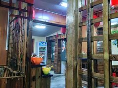 -果松木炭酸菜铜火锅·外婆参鸡汤