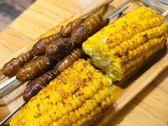 -小俩口烧烤东北菜(双井店)