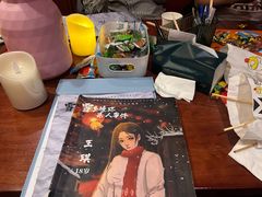 -剧狐剧本杀·月球探案馆(人民广场1号店)