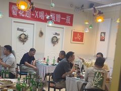 -京皇十二道天津菜(蒲黄榆店)