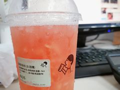 -喜茶(上海泰禾大厦店)