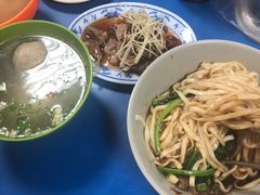 -三条通福州沙茶乾面