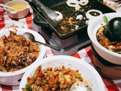 -西贝(枫蓝国际购物中心店)