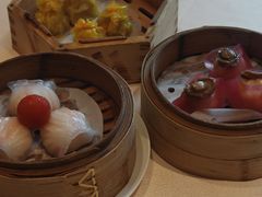 -正佳广场万豪酒店-粤菜餐厅·点心·海鲜·聚餐