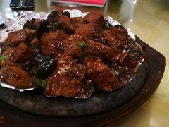 养生黑豆腐-锡和无锡菜(景丽苑店)