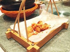 香酥脆皮虾-小厨娘淮扬菜(六合欢乐港店)