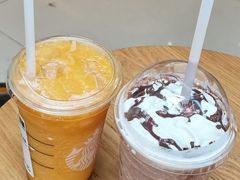 -星巴克(广州中华广场B1层店)