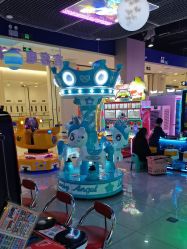 -吉睿电子游艺(凯德MALL太阳宫店)