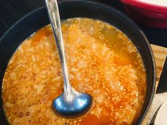浓虾汤泡饭-鹊玥·粤菜小馆(汇智国际商业中心店)