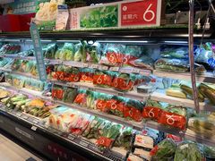 零售区-盒马鲜生(杭州运河上街店)