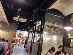 大堂-鱼酷活鱼烤鱼(梅江印象城店)