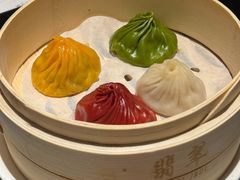 锦绣四色小笼包-翡翠江南(国贸商城店)
