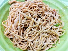 鸡丝凉面-北大家园食堂