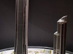 -平安金融中心云际观光层