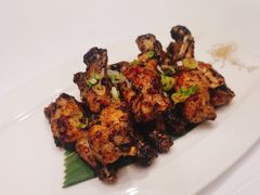 香煎田鸡腿-万豪金殿(香港JW万豪酒店)