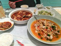 -孔雀云贵川·融合菜(长宁来福士店)