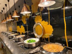 -佛山皇冠假日酒店-西餐厅