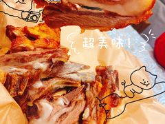 -巴扎美食·新疆菜·西域歌舞表演餐厅(新疆大厦店)