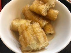 油条-熊记鸡粥瑞熊美食店(石岗大街店)