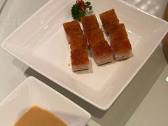 冰烧三层肉-利苑酒家(合景国际金融广场店)