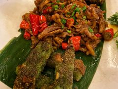阳朔地道现煮啤酒鱼-刘姐啤酒鱼民族演艺餐厅(西街总店)