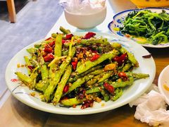 -粥公粥婆精品家常菜(青龙桥店)