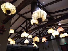 大堂-古关火锅店(古北水镇景区店)