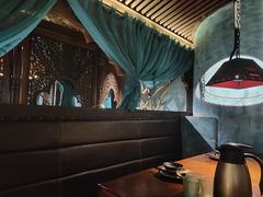 卡座-楼兰新疆主题餐厅(苏州中心店)