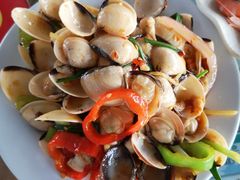 -四川人郑霞海鲜