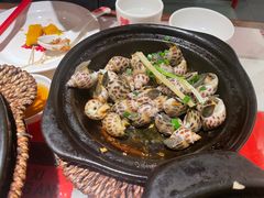 -恭喜上堓砂锅焗·海鲜大排档(闵行龙湖店)