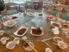 -俺家菜馆(百里峡店)