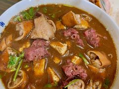 -门框胡同百年卤煮(新街口店)