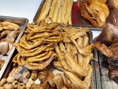 翅膀-付记甜皮鸭(西安路枣子巷社区店)