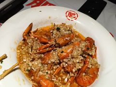-肥肥虾庄·金牌油焖大虾(杨园滨江时代walk店)