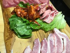 -金顺韩式烤肉·网红烤肉店(广利路店)