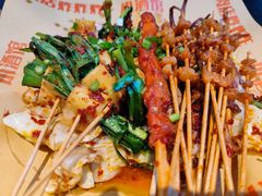 -肉店炸炸炸·爆汁孜然牛肉