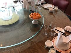 包房-青岛海景花园大酒店·白果树餐厅青岛菜