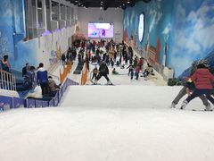 -Mr·Kuma酷么先生雪之乐园