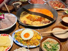 -萍姐火锅·公路夜市(武汉首店)