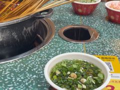 -怒火八零串串火锅(大渡口新天泽店)