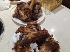 -泉福居酱骨头自助广场(南大街商业步行街店)
