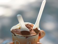100%黑巧-Dip in Gelato(富民路店)