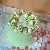 爱了这口奶油蛋糕🍰