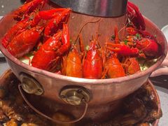 -老佛爷铜炉蛙锅(东门老街店)